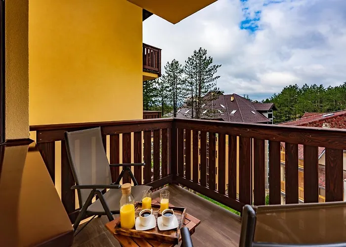 Pinjola Apartman Zlatibor